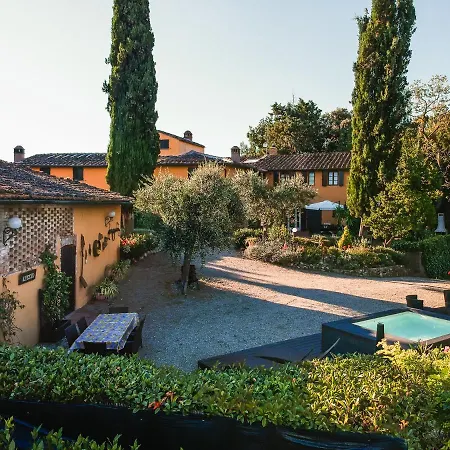 Il Leccio - Casa Toscana San Gimignano Holiday home