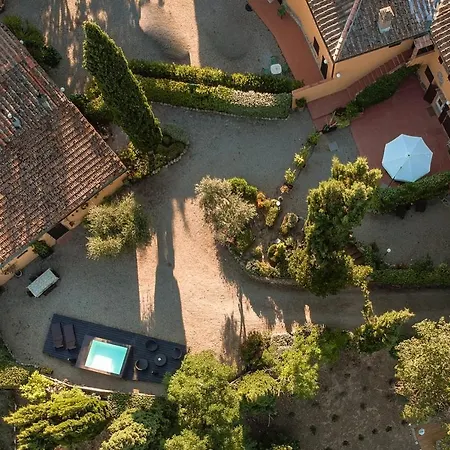 Il Leccio - Casa Toscana San Gimignano Gambassi Terme