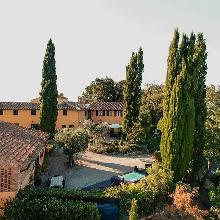 Il Leccio - Casa Toscana San Gimignano Holiday home