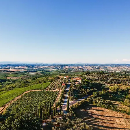 Il Leccio - Casa Toscana San Gimignano Holiday home *