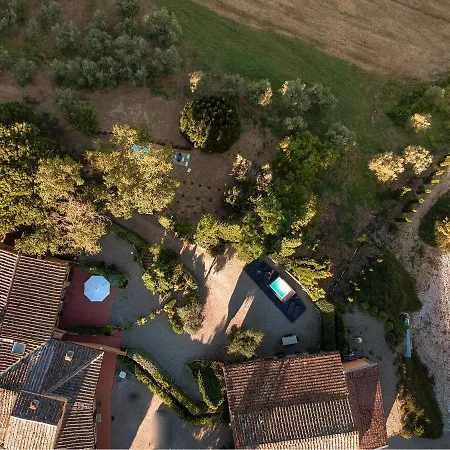 Holiday home Il Leccio - Casa Toscana San Gimignano Gambassi Terme