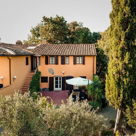 Il Leccio - Casa Toscana San Gimignano Gambassi Terme