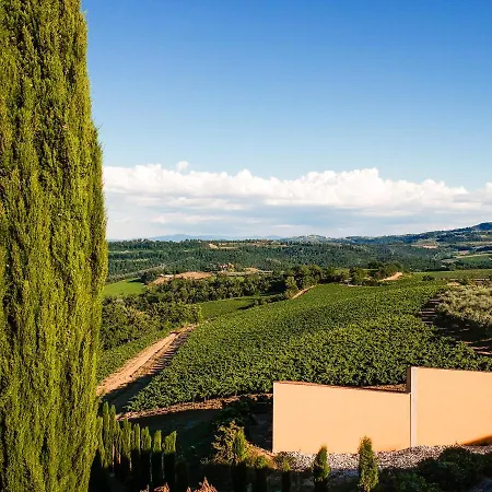 Il Leccio - Casa Toscana San Gimignano Holiday home