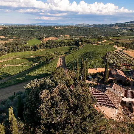 Il Leccio - Casa Toscana San Gimignano Holiday home *