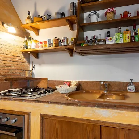 Il Leccio - Casa Toscana San Gimignano Holiday home