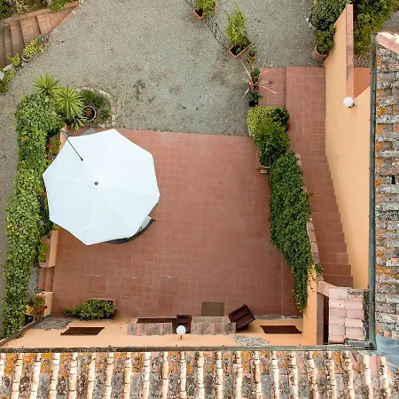 Il Leccio - Casa Toscana San Gimignano *