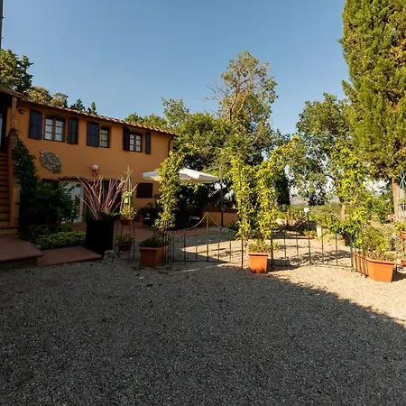 Il Leccio - Casa Toscana San Gimignano Holiday home *