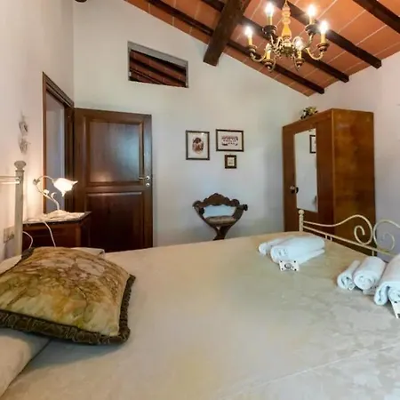 Holiday home Il Leccio - Casa Toscana San Gimignano