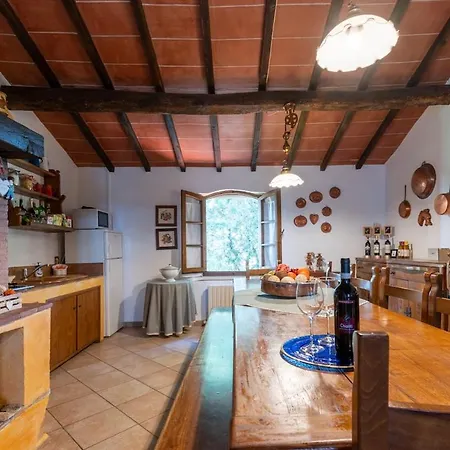Il Leccio - Casa Toscana San Gimignano