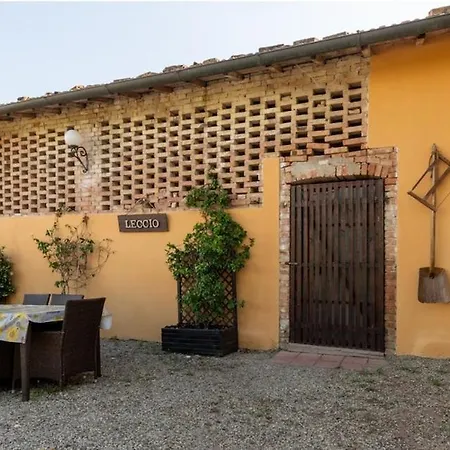 Il Leccio - Casa Toscana San Gimignano *