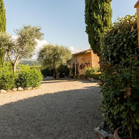 Il Leccio - Casa Toscana San Gimignano