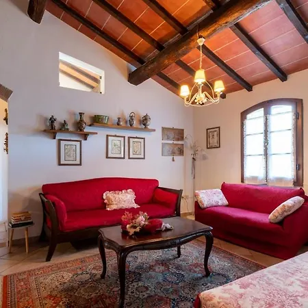 Holiday home Il Leccio - Casa Toscana San Gimignano *