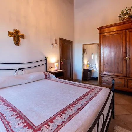 Il Leccio - Casa Toscana San Gimignano Holiday home Gambassi Terme