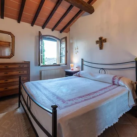Holiday home Il Leccio - Casa Toscana San Gimignano Gambassi Terme