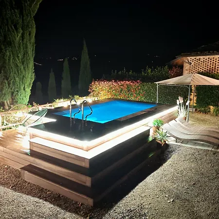 Il Leccio - Casa Toscana San Gimignano Holiday home Gambassi Terme