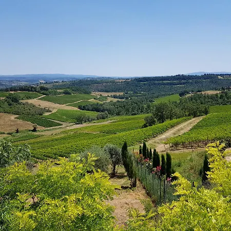 Holiday home Il Leccio - Casa Toscana San Gimignano *
